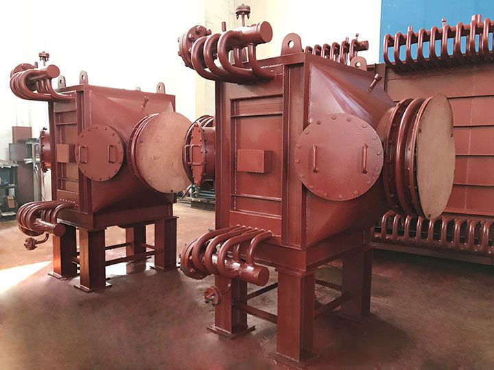 都匀300t/d生活垃圾焚烧锅炉
