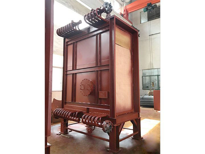 都匀300t/d生活垃圾焚烧锅炉
